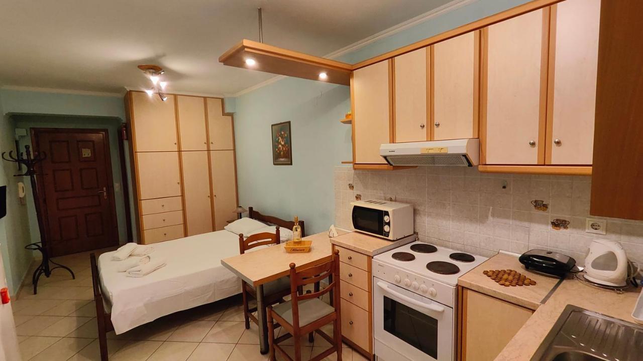 Green Studio Διαμέρισμα Αργοστόλι Εξωτερικό φωτογραφία