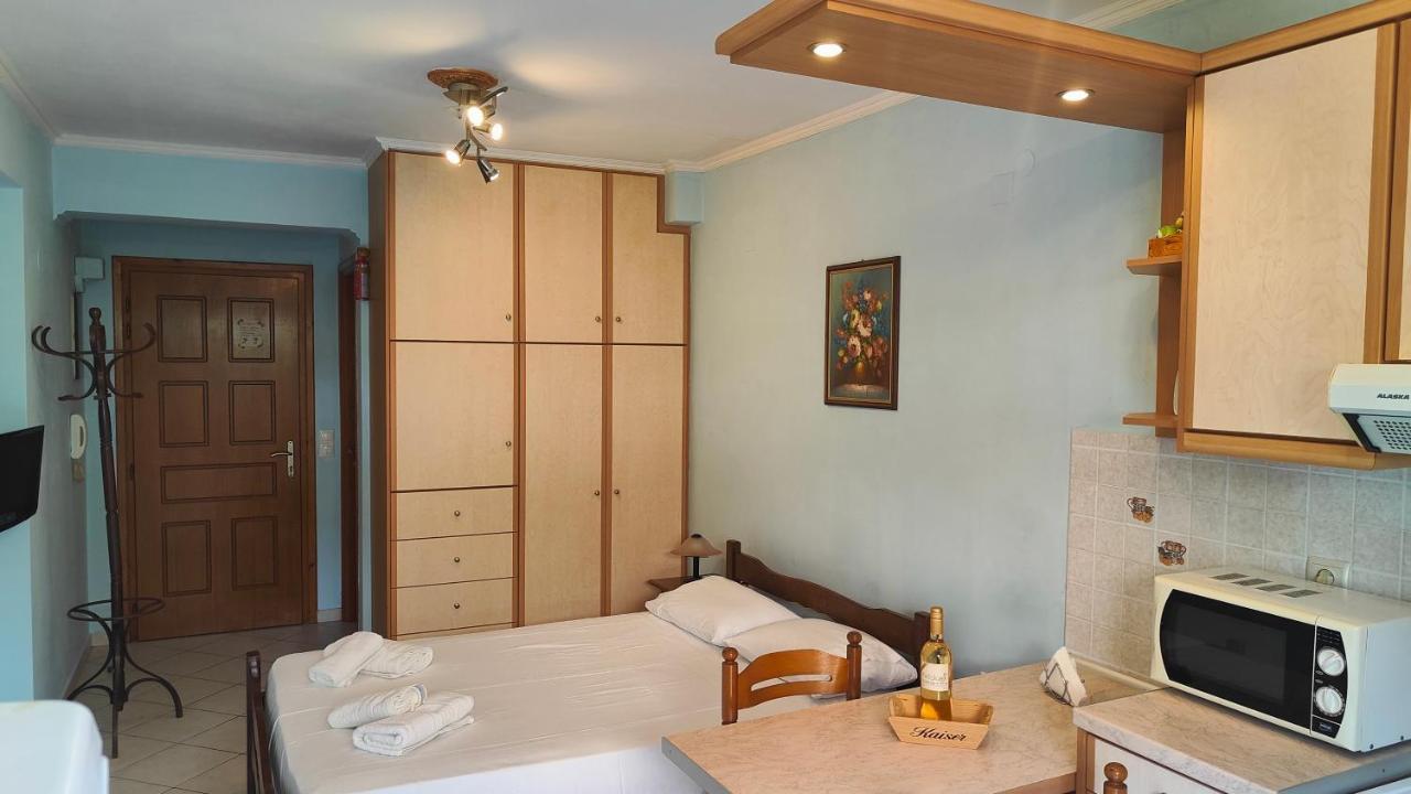 Green Studio Διαμέρισμα Αργοστόλι Εξωτερικό φωτογραφία